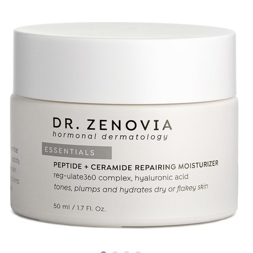 Dr. Zenovia Peptide and Ceramide Repairing 1.7oz